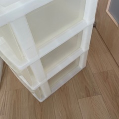 衣装収納ケース　まとめ売りの画像
