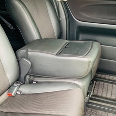 エルグランド車内の画像