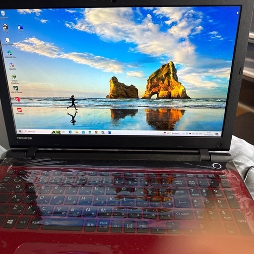 ノートパソコン TOSHIBA DYNABOOK