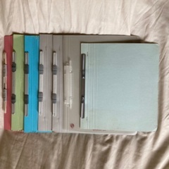 紙の整理にの画像