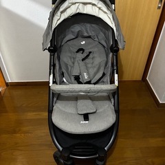 【オープン時難あり】joie ベビーカー Litetrax4の画像