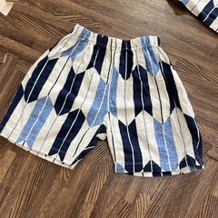 甚平　100センチの画像