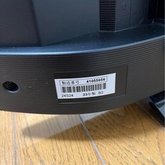 2023年製 TOSHIBA REGZA  24型テレビ 24S24の画像