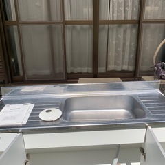 クリナップ流し台
の画像