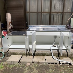 クリナップ流し台
の画像