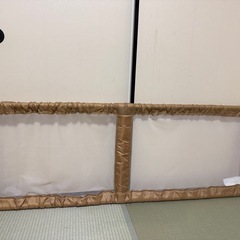 とおせんぼLサイズ　ベビーゲートの画像