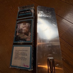 アウトドア　コンロの風除けの画像