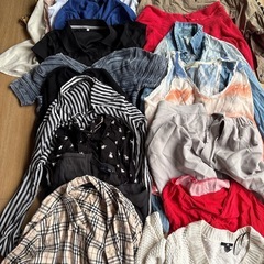 レディース👔　まとめ売りの画像