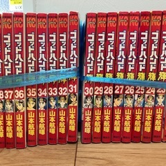 ゴッドハンド輝　全巻セットの画像