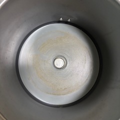クロックポット　圧力鍋の画像