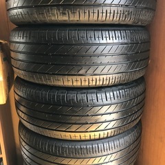 205/55R17トヨ2023取り付け無料の画像