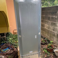東芝　GR-G38SXV 3ドア冷蔵庫　　　の画像