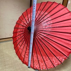 和傘の画像