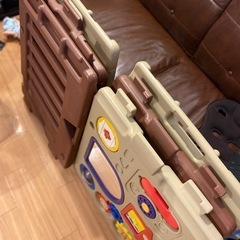 【受付終了】ベビーゲートの画像