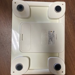 オムロン　体重計の画像