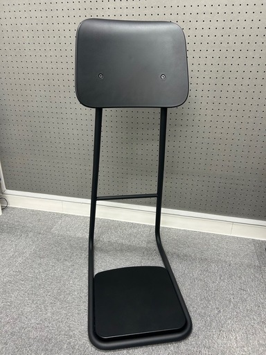 スタンディングチェア　STAN CHAIR ブラック