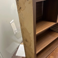 【取り引き中】
本棚の画像
