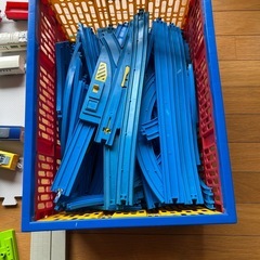 プラレールまとめ売りの画像