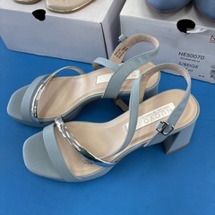 パンプス  ミュール  1足300円の画像