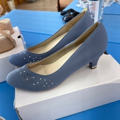 パンプス  ミュール  1足300円の画像
