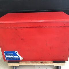 【エコツール豊田インター店】Snap-on/スナップオン トップチェスト KRA59H【愛知県/豊田市/工具】の画像