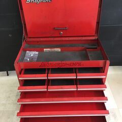 【エコツール豊田インター店】Snap-on/スナップオン トップチェスト KRA59H【愛知県/豊田市/工具】の画像