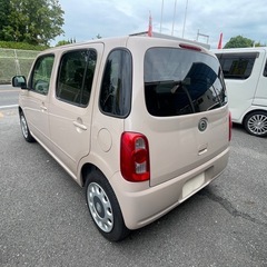 ★コミコミ価格★人気のミラココア　車検受け渡しでコミコミ価格！　走行97000km TVナビ　オイル交換サービスの画像