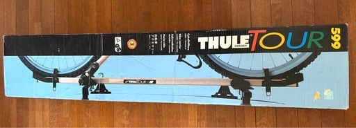 THULE サイクルキャリア 599　旧型