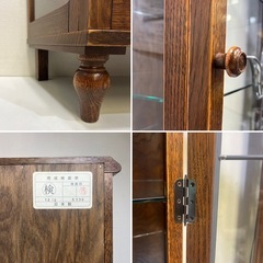 ぴ*ん様 三越ブルージュ★キャビネット★木製家具★ ぴ*ん様 三越ブルージュ☆キャビネット☆木製家具☆ 三越