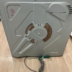 【ジャングルジャングル岸和田和泉インター】衣類乾燥機 シャープ  KD-60C-W 2021年製 和泉市 堺市 岸和田市 泉大津市 高石市 泉北郡熊取町の画像