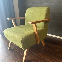 1人掛け用チェアの画像
