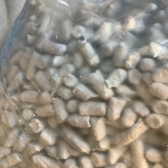 ☺️猫砂  猫の砂  紙製猫砂　ファインブルー　12L   1袋の値段   在庫一掃値引  在庫13袋(1/5のお試し可能) の画像