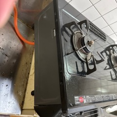 ガス台　プロパンの画像