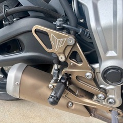 YAMAHA MT-07 2015年式の低走行車！の画像