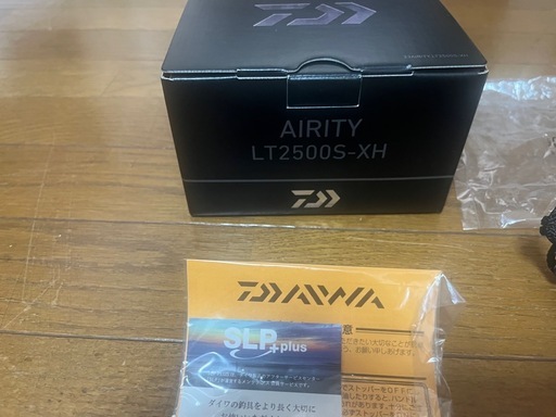 23エアリティLT2500S-XH
