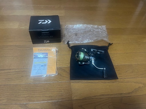 23エアリティLT2500S-XH