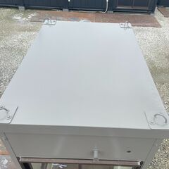 【ガードマンボックス】　イベント　建築　建設現場　道路工事　駐車場　レジャー施設　詰所 ハウス 備品　コンテナ　事務所　倉庫　物置の画像