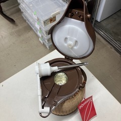 H 2509-279 象印 籐エアーポット魔法瓶 2.2リットル AAA-22 新品未使用の画像