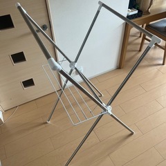 洗濯物干しの画像