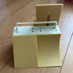 指スケボー テックデッキ スロープの画像