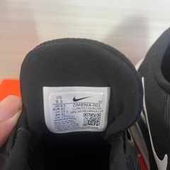 NIKE zoomフライ5    　27.5cmの画像