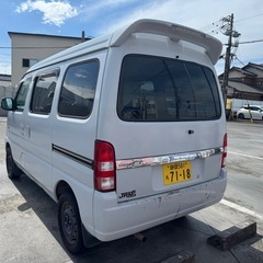 車検1年以上！da62w エブリイワゴンの画像