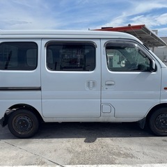 車検1年以上！da62w エブリイワゴンの画像
