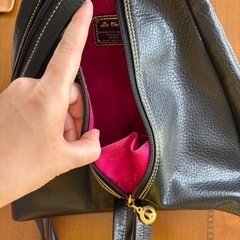 ショルダーバックの画像