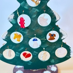 クリスマスツリー🎄の画像