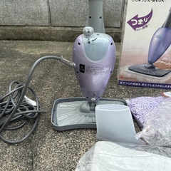 シャークスチームモップの画像