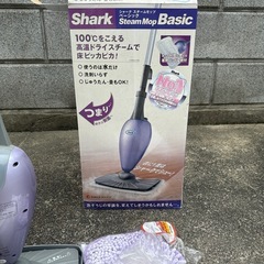 シャークスチームモップの画像