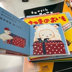 なかみはなーに？の画像