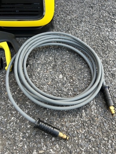 ケルヒャー　ミニ　高圧洗浄機　K MINI 数回使用　美品