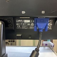 HP ProDisplay P201 液晶モニターの画像
